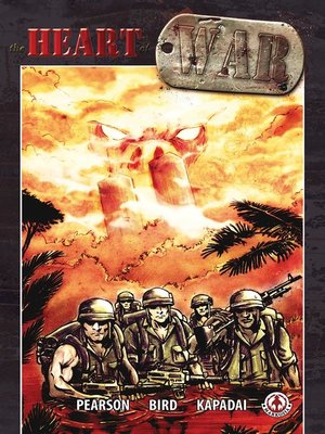 cover image of Heart of War